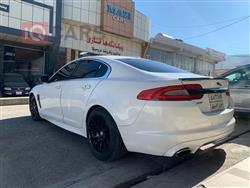 جاگوار XF